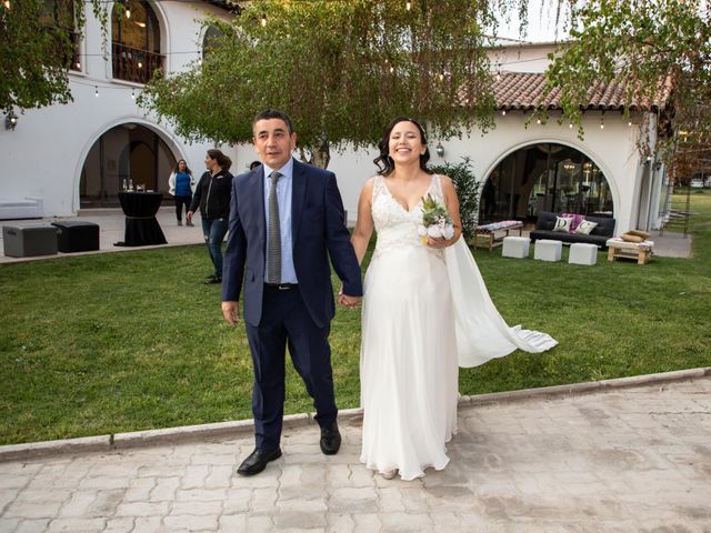 El matrimonio de Ignacio y Karla en La Florida, Santiago 7