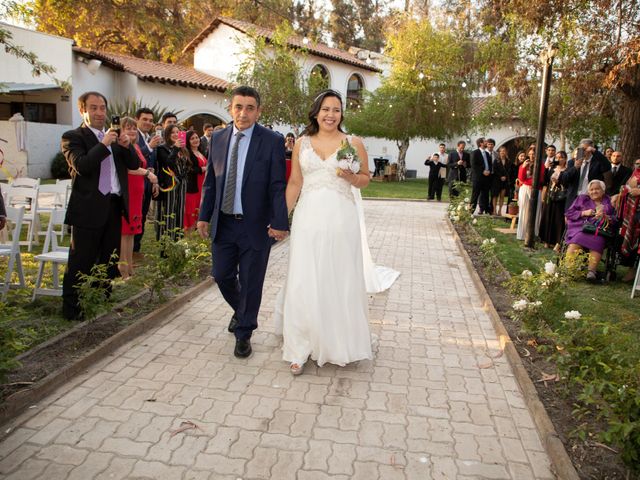 El matrimonio de Ignacio y Karla en La Florida, Santiago 8