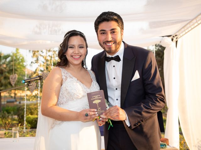 El matrimonio de Ignacio y Karla en La Florida, Santiago 17