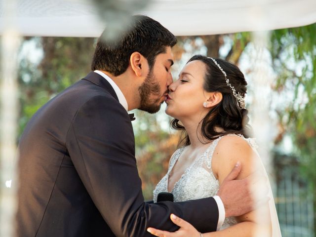 El matrimonio de Ignacio y Karla en La Florida, Santiago 21