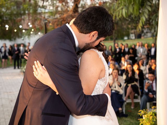 El matrimonio de Ignacio y Karla en La Florida, Santiago 25