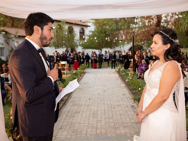 El matrimonio de Ignacio y Karla en La Florida, Santiago 28