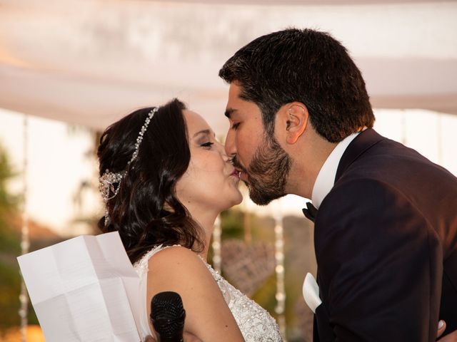 El matrimonio de Ignacio y Karla en La Florida, Santiago 29