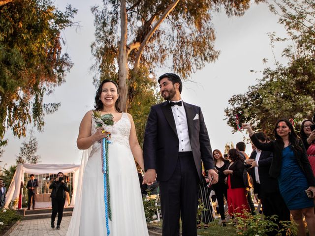 El matrimonio de Ignacio y Karla en La Florida, Santiago 35