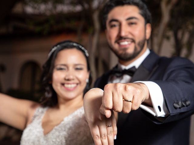 El matrimonio de Ignacio y Karla en La Florida, Santiago 38