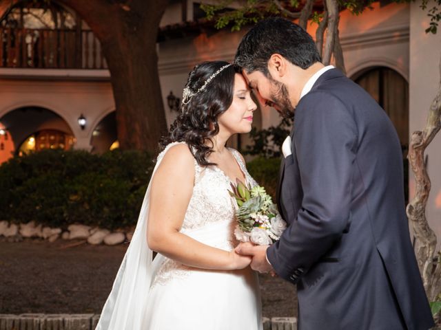 El matrimonio de Ignacio y Karla en La Florida, Santiago 40
