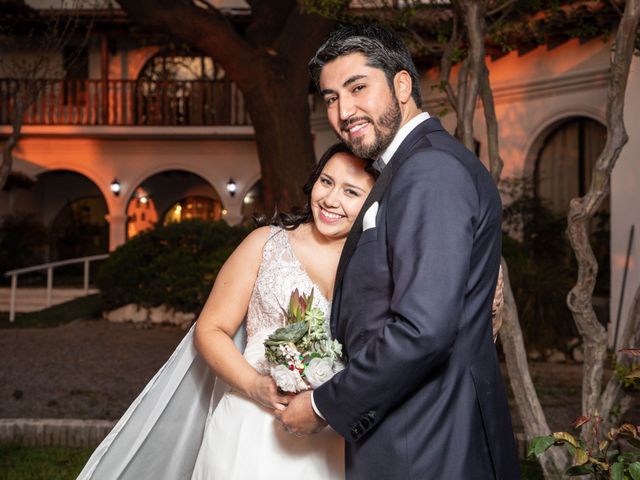 El matrimonio de Ignacio y Karla en La Florida, Santiago 42