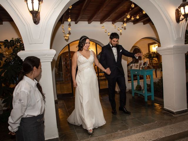 El matrimonio de Ignacio y Karla en La Florida, Santiago 50