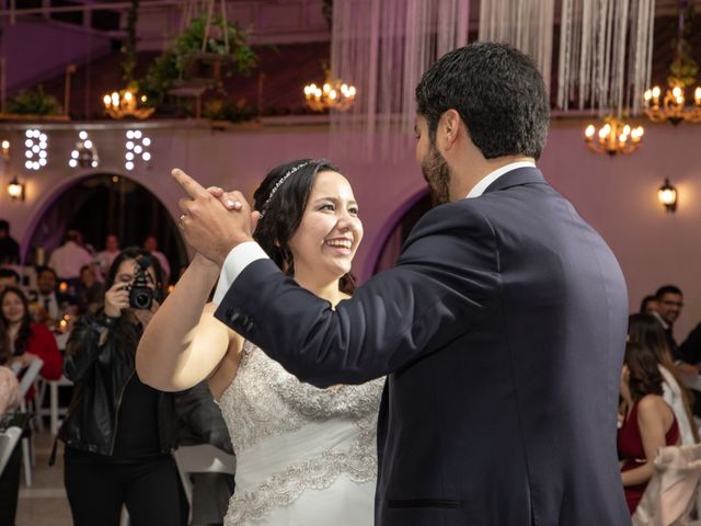 El matrimonio de Ignacio y Karla en La Florida, Santiago 55