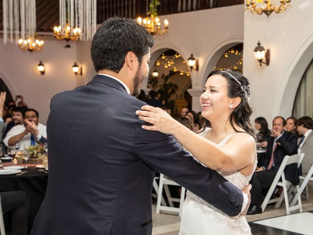 El matrimonio de Ignacio y Karla en La Florida, Santiago 62
