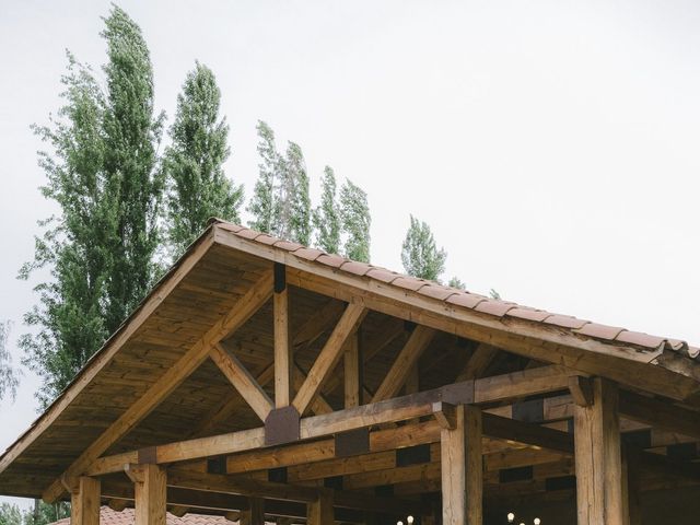 El matrimonio de Cote y Luis Felipe en San Vicente, Cachapoal 6