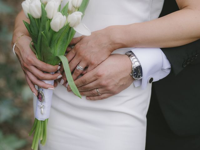 El matrimonio de Cote y Luis Felipe en San Vicente, Cachapoal 12