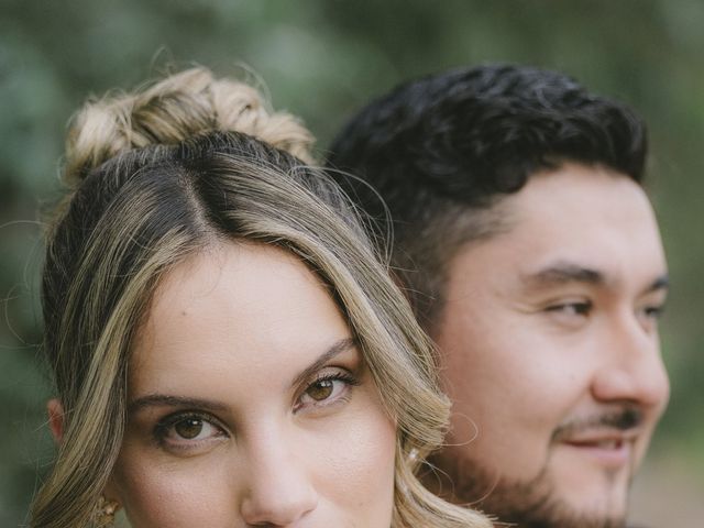 El matrimonio de Cote y Luis Felipe en San Vicente, Cachapoal 13