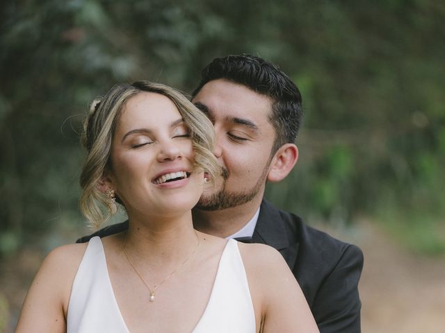 El matrimonio de Cote y Luis Felipe en San Vicente, Cachapoal 14