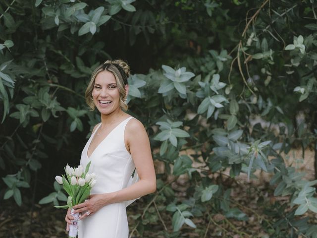 El matrimonio de Cote y Luis Felipe en San Vicente, Cachapoal 17