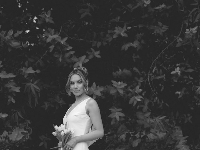 El matrimonio de Cote y Luis Felipe en San Vicente, Cachapoal 18
