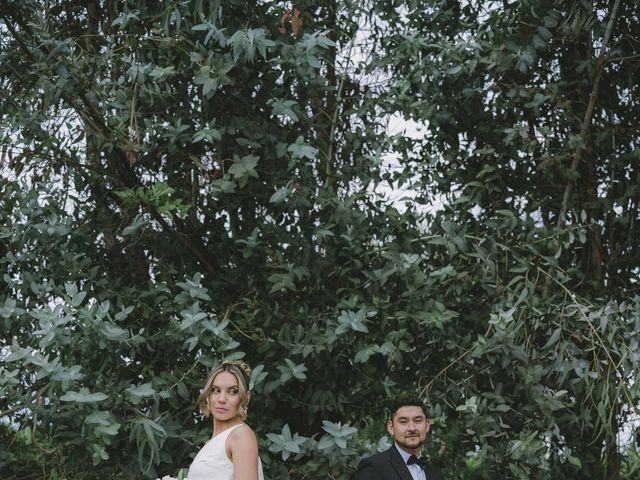 El matrimonio de Cote y Luis Felipe en San Vicente, Cachapoal 19