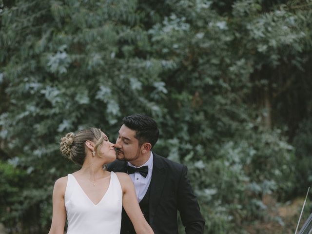 El matrimonio de Cote y Luis Felipe en San Vicente, Cachapoal 23