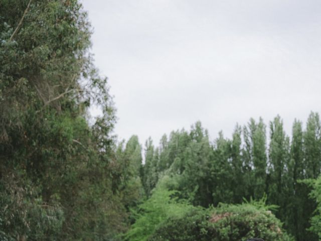 El matrimonio de Cote y Luis Felipe en San Vicente, Cachapoal 24