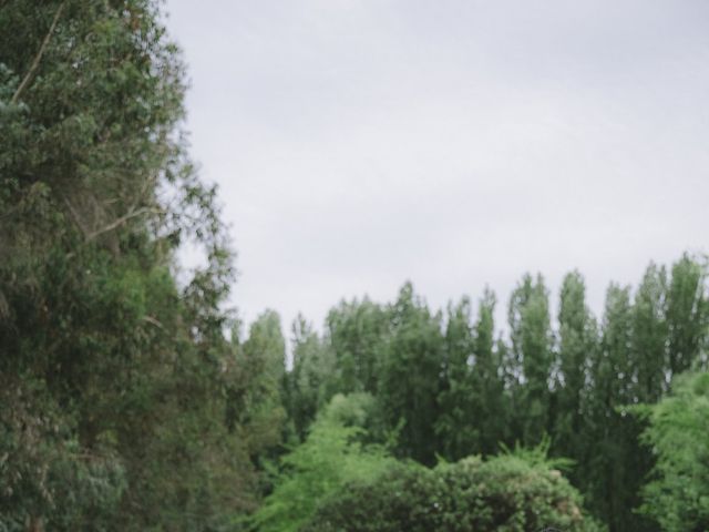 El matrimonio de Cote y Luis Felipe en San Vicente, Cachapoal 25