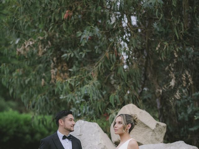 El matrimonio de Cote y Luis Felipe en San Vicente, Cachapoal 27