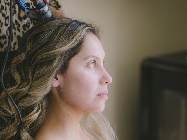 El matrimonio de Cote y Luis Felipe en San Vicente, Cachapoal 33