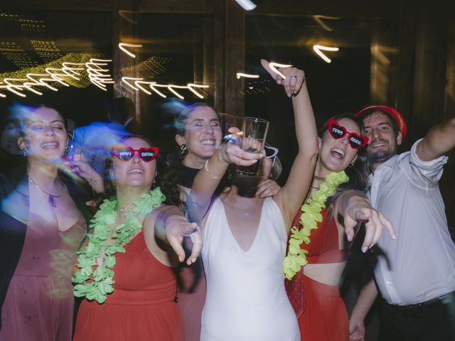 El matrimonio de Cote y Luis Felipe en San Vicente, Cachapoal 41