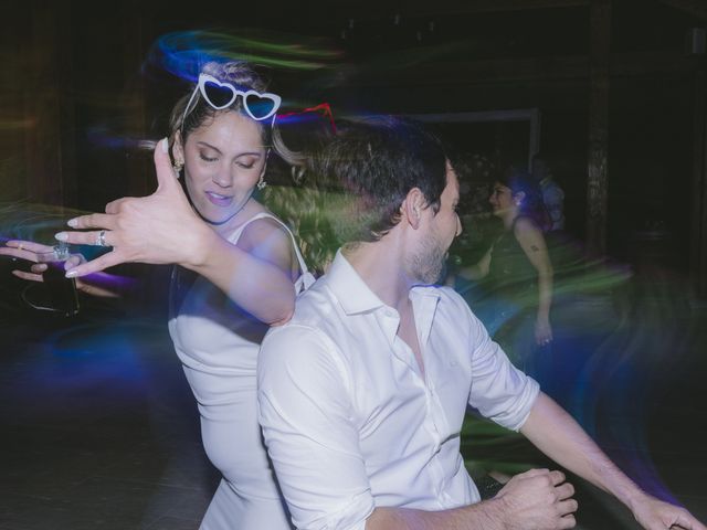 El matrimonio de Cote y Luis Felipe en San Vicente, Cachapoal 45