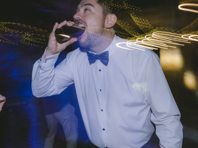 El matrimonio de Cote y Luis Felipe en San Vicente, Cachapoal 46