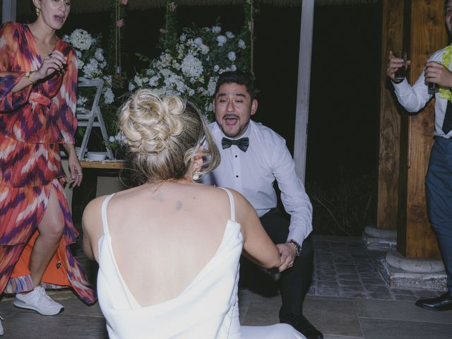 El matrimonio de Cote y Luis Felipe en San Vicente, Cachapoal 47