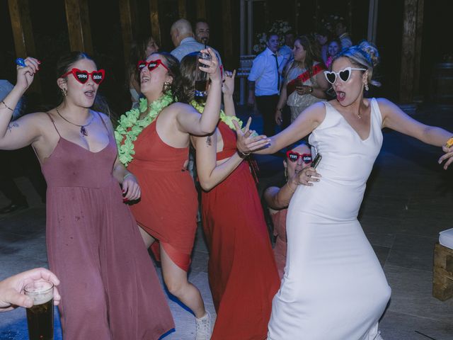 El matrimonio de Cote y Luis Felipe en San Vicente, Cachapoal 50
