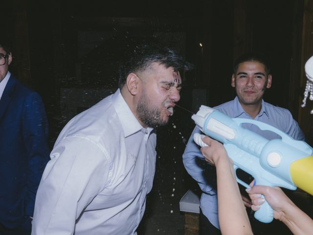 El matrimonio de Cote y Luis Felipe en San Vicente, Cachapoal 62