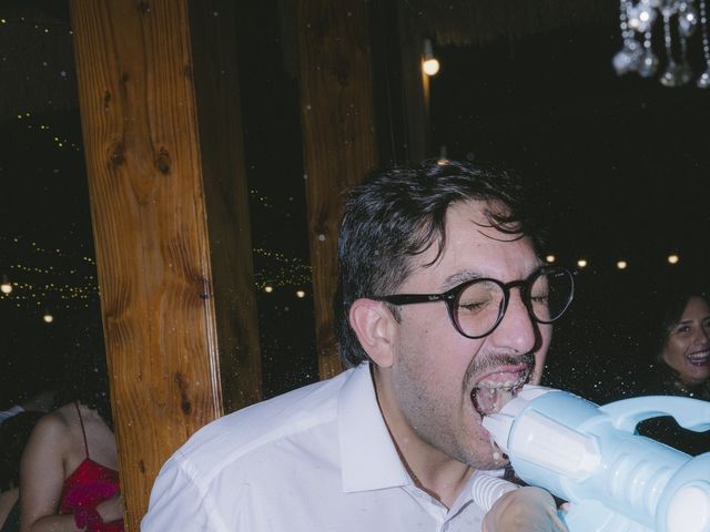 El matrimonio de Cote y Luis Felipe en San Vicente, Cachapoal 65