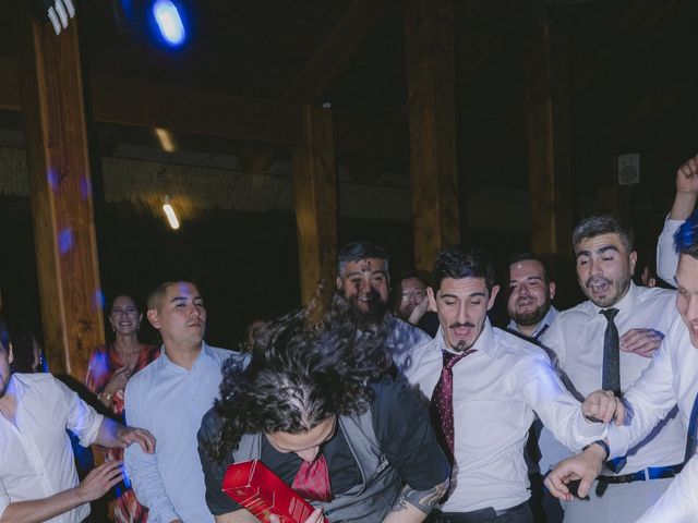 El matrimonio de Cote y Luis Felipe en San Vicente, Cachapoal 69