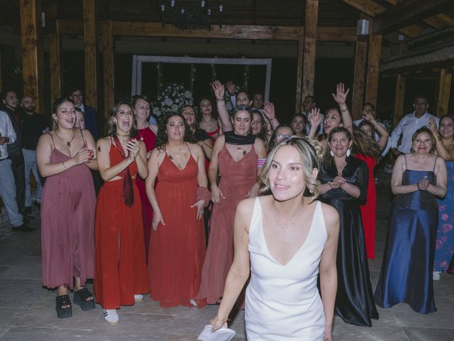 El matrimonio de Cote y Luis Felipe en San Vicente, Cachapoal 74