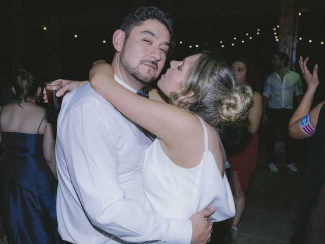 El matrimonio de Cote y Luis Felipe en San Vicente, Cachapoal 77
