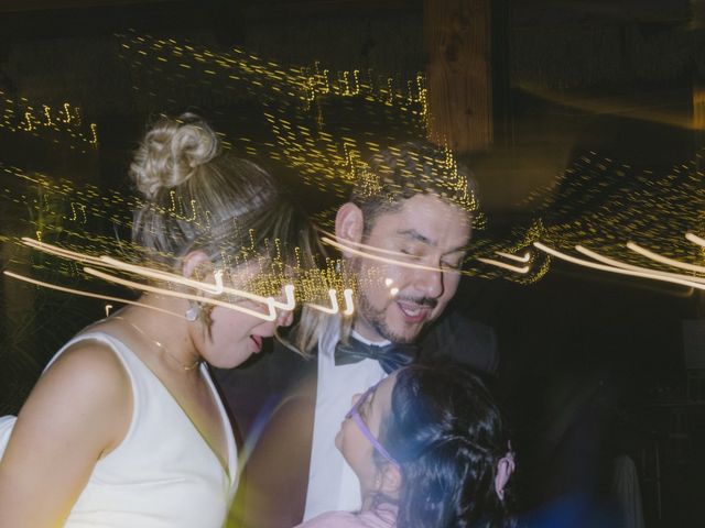 El matrimonio de Cote y Luis Felipe en San Vicente, Cachapoal 78