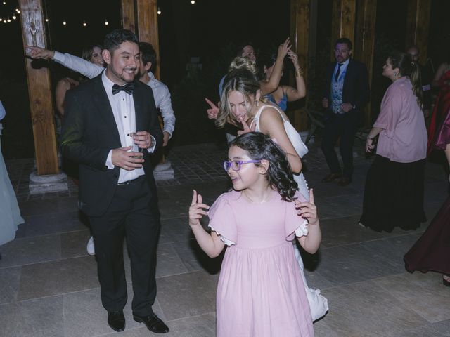 El matrimonio de Cote y Luis Felipe en San Vicente, Cachapoal 80