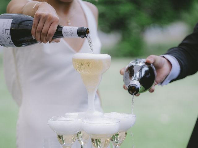 El matrimonio de Cote y Luis Felipe en San Vicente, Cachapoal 112