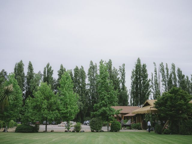 El matrimonio de Cote y Luis Felipe en San Vicente, Cachapoal 117