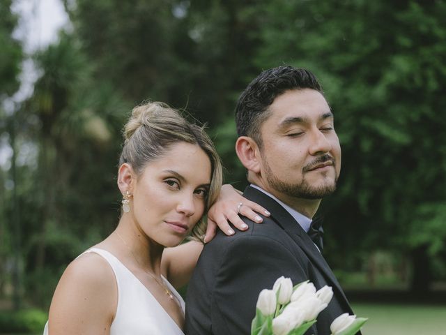 El matrimonio de Cote y Luis Felipe en San Vicente, Cachapoal 118