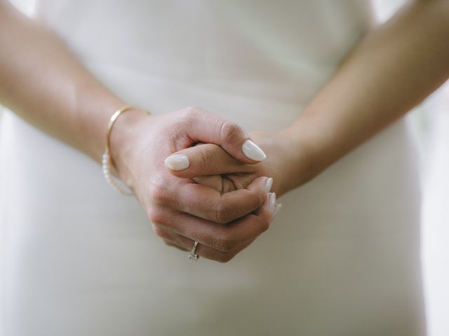 El matrimonio de Cote y Luis Felipe en San Vicente, Cachapoal 127