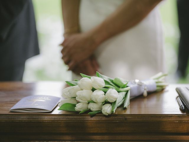 El matrimonio de Cote y Luis Felipe en San Vicente, Cachapoal 128