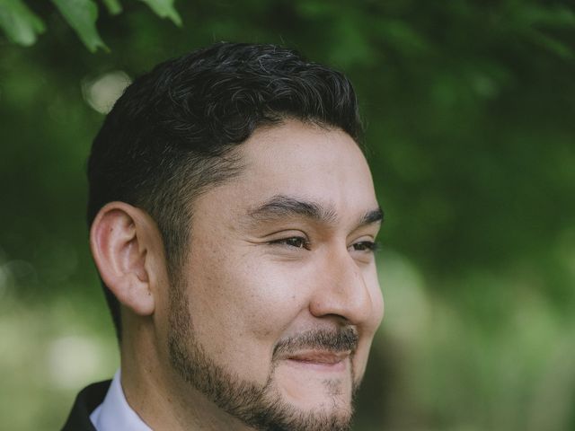 El matrimonio de Cote y Luis Felipe en San Vicente, Cachapoal 141
