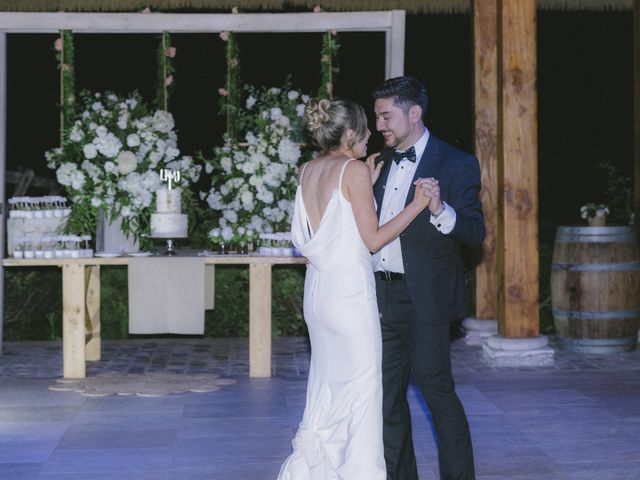 El matrimonio de Cote y Luis Felipe en San Vicente, Cachapoal 151