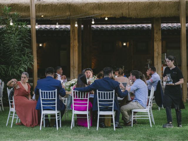 El matrimonio de Cote y Luis Felipe en San Vicente, Cachapoal 161