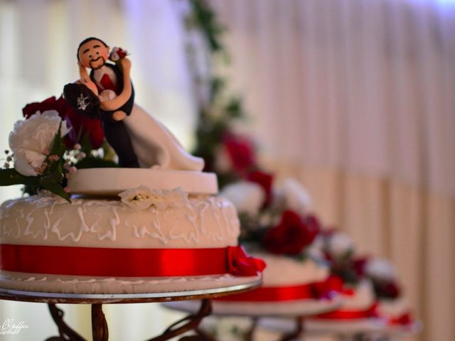 El matrimonio de Alonso  y Johanna  en Maipú, Santiago 2