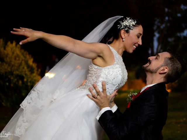El matrimonio de Alonso  y Johanna  en Maipú, Santiago 4