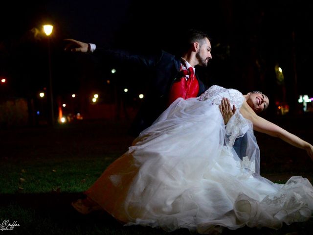 El matrimonio de Alonso  y Johanna  en Maipú, Santiago 5