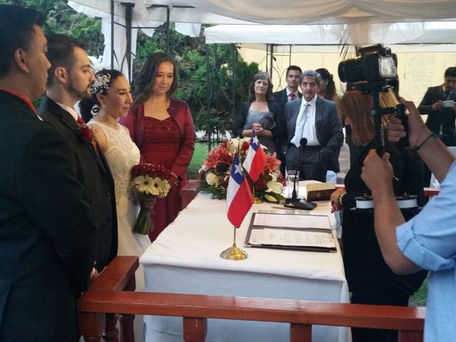 El matrimonio de Alonso  y Johanna  en Maipú, Santiago 7